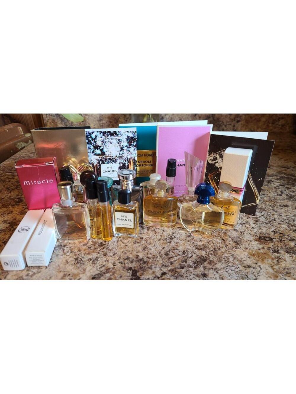 PARFUMS ORIGINALES MINI Variety